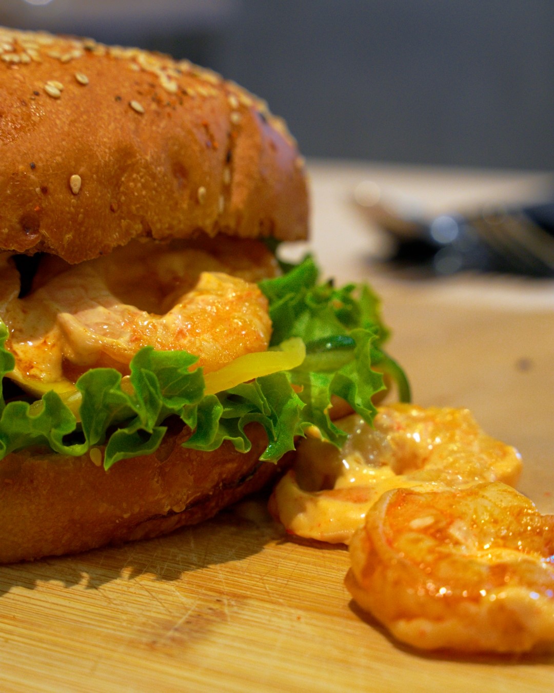 Burger Smakuj z Nami