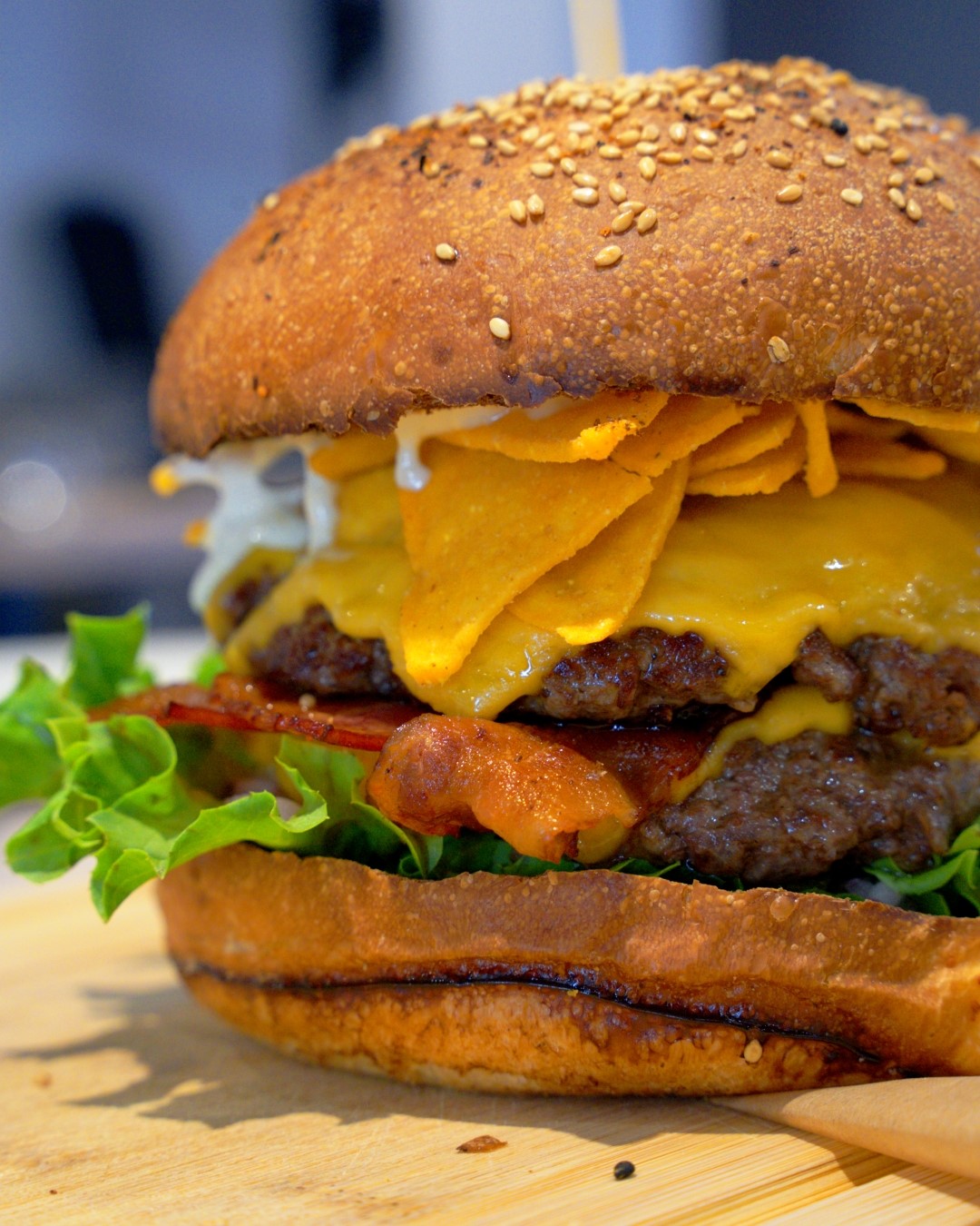 Burger Smakuj z Nami