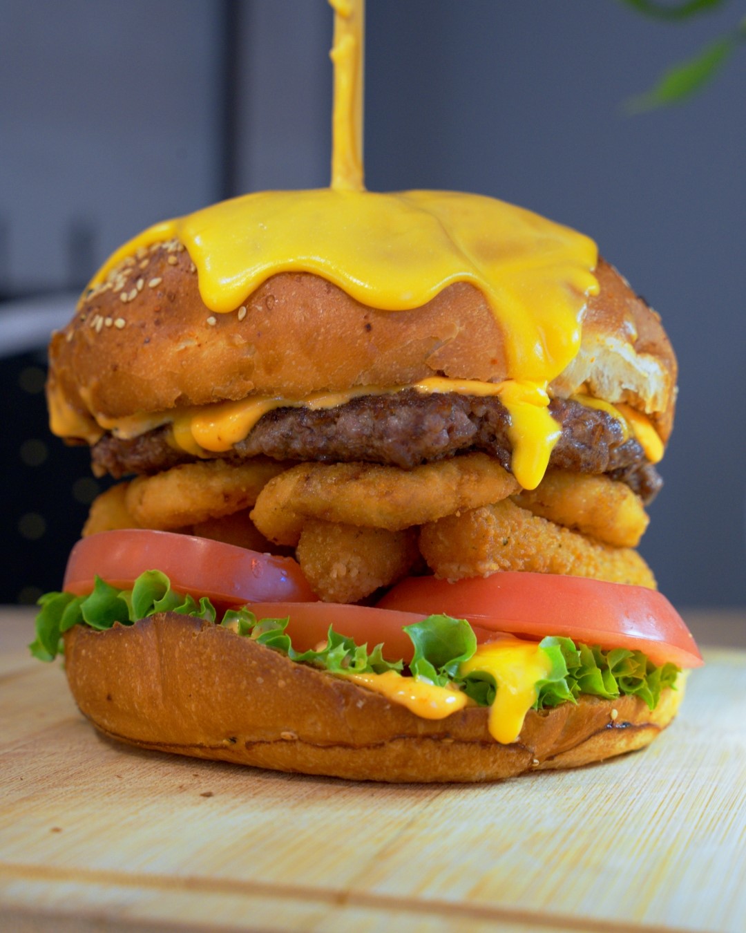 Burger Smakuj z Nami