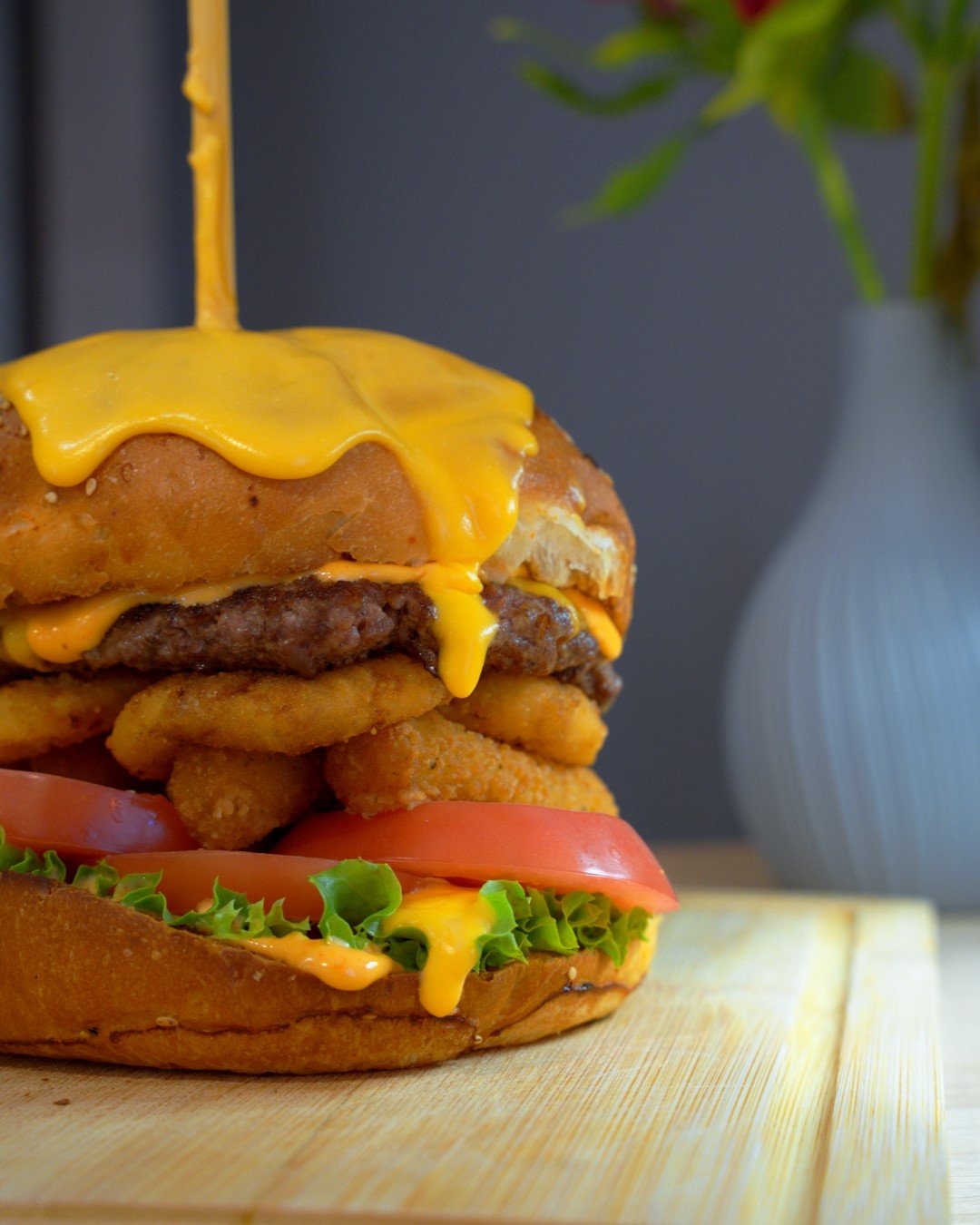 Burger Smakuj z Nami