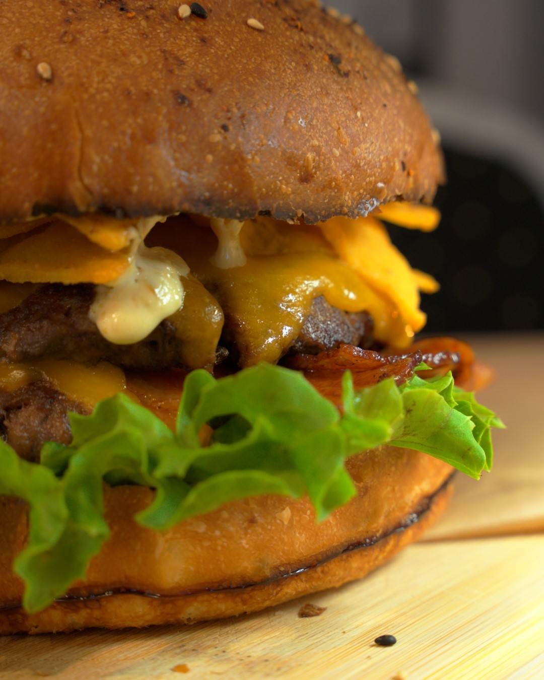 Burger Smakuj z Nami