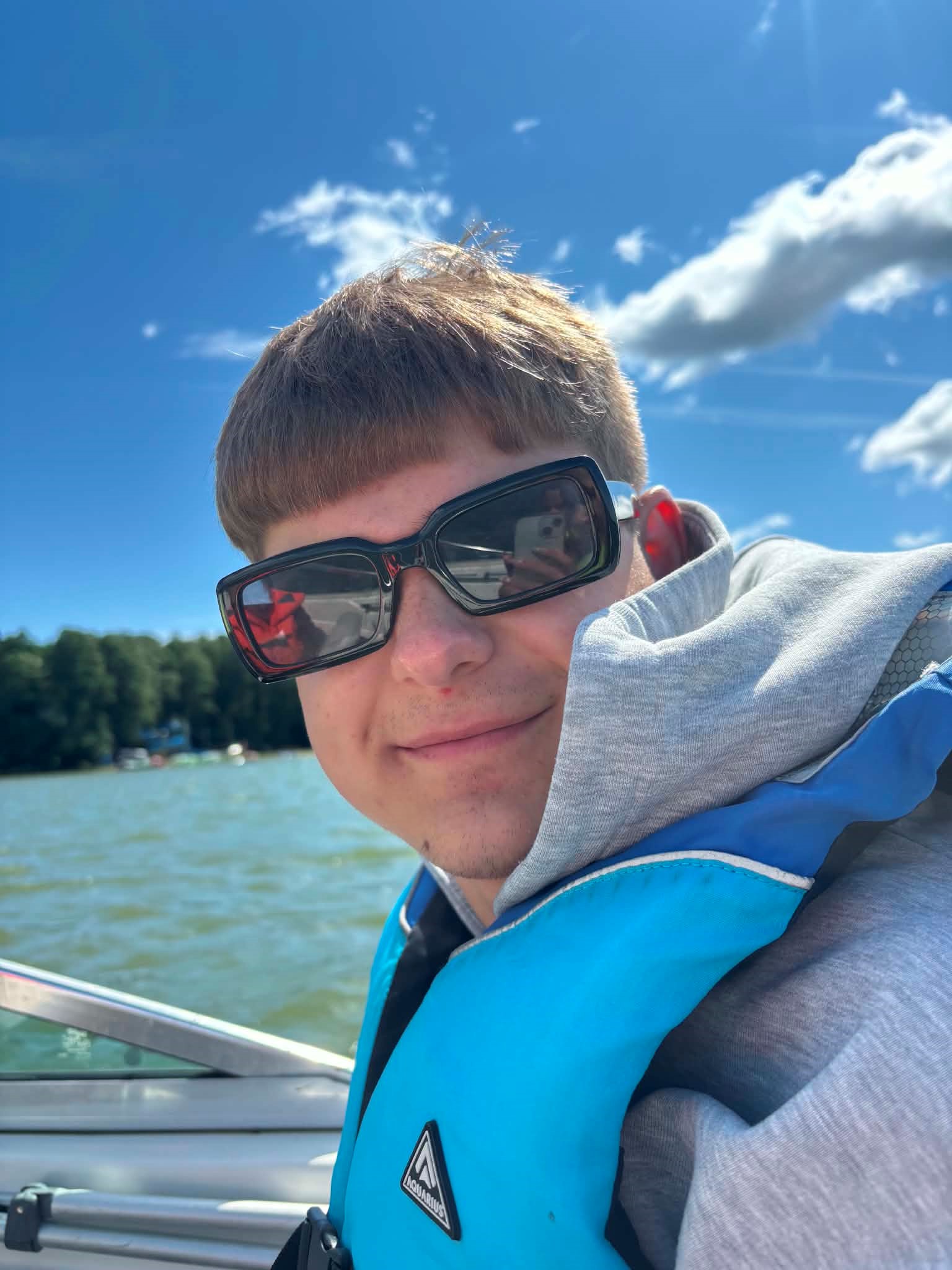 Filip Prus – Kelner