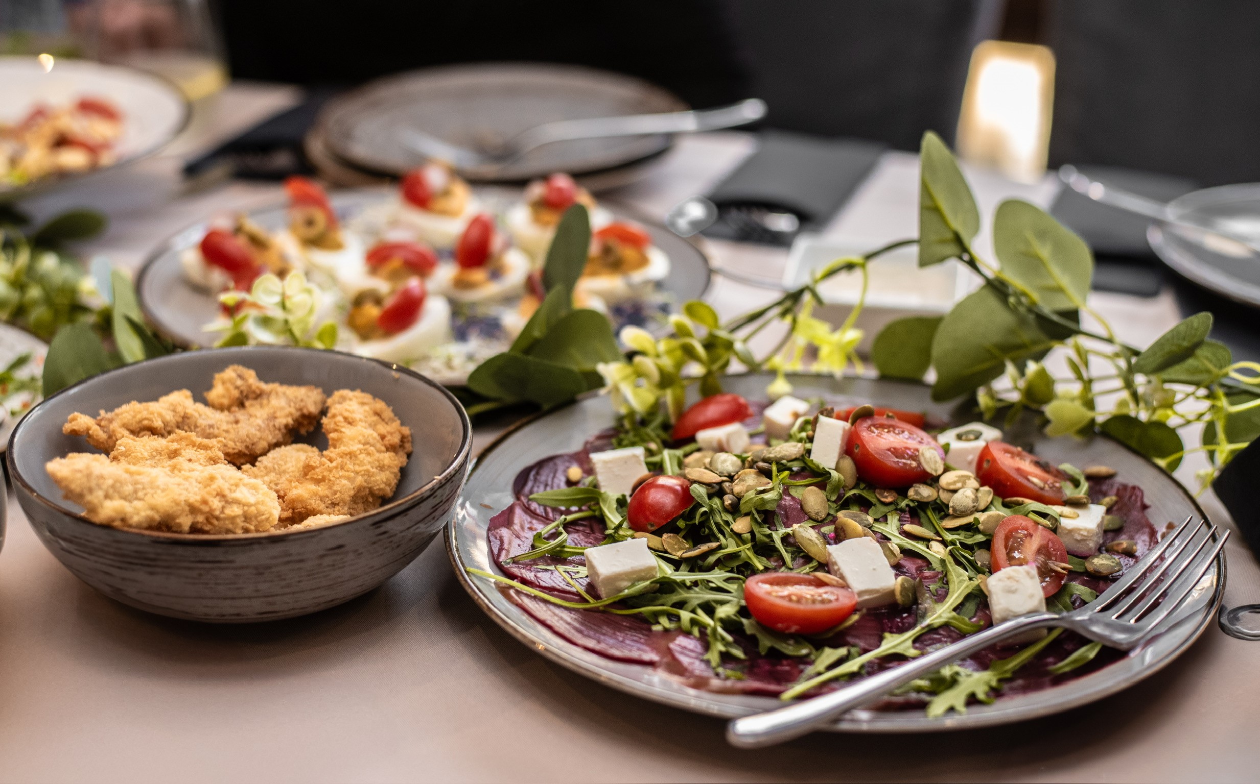 Przyjęcia w restauracji Smakuj z Nami w Mińsku Mazowieckim