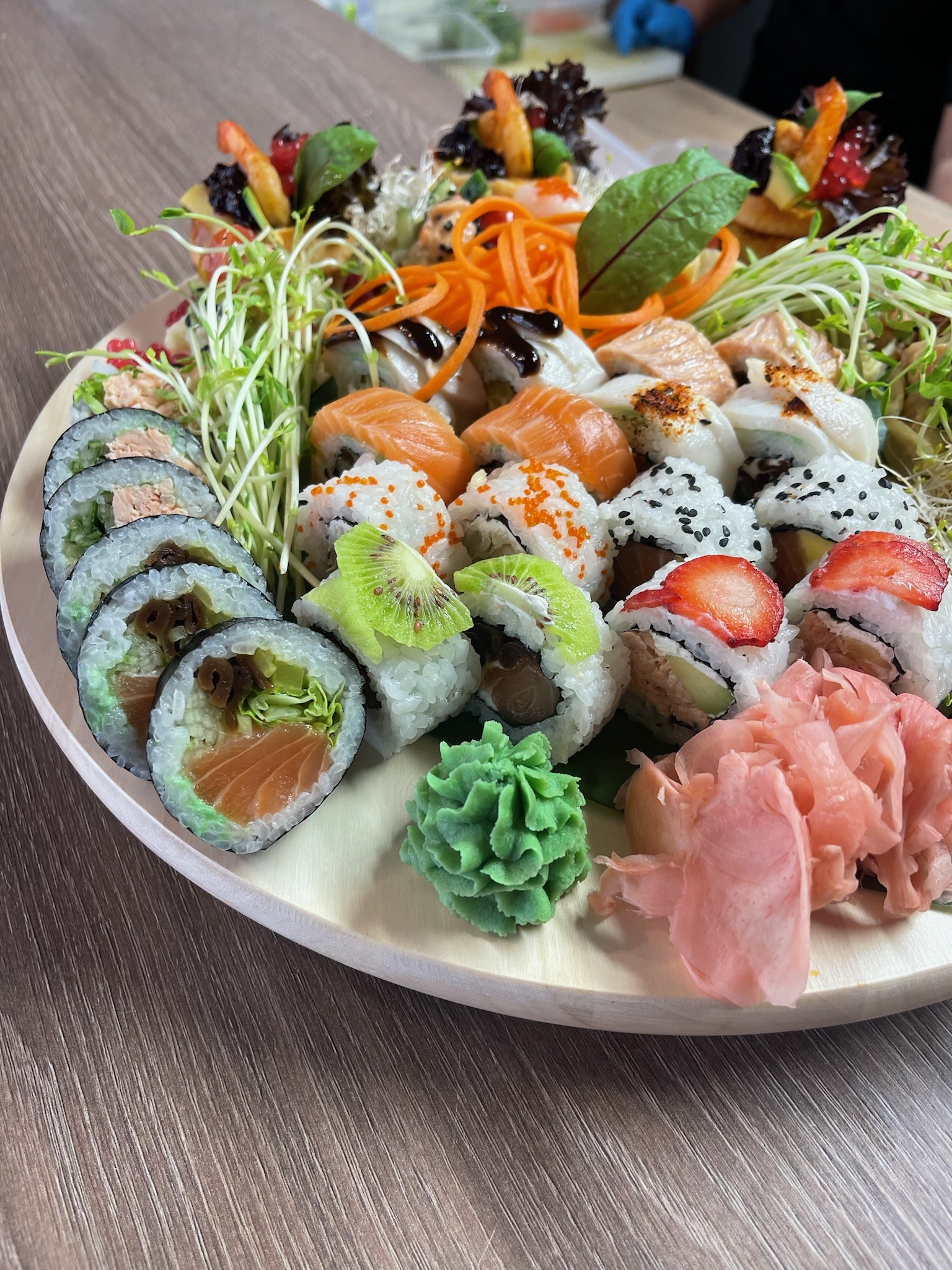 Stacja Sushi Konrad