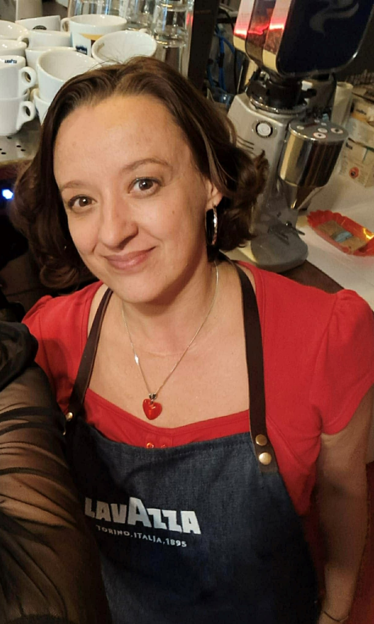 Teresa Michalczyk – Menadżer sali